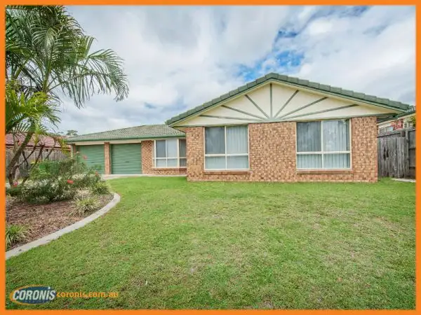 32 High Peak Crescent, Springfield QLD 4300