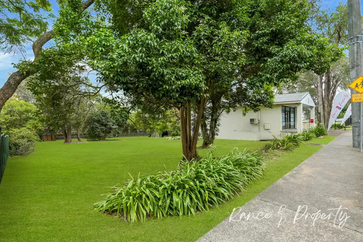 Main view of Homely land listing, 120 Kenthurst Road, Kenthurst NSW 2156