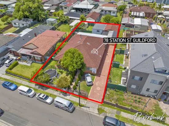 Third view of Homely house listing, 78 Station Street, Guildford NSW 2161