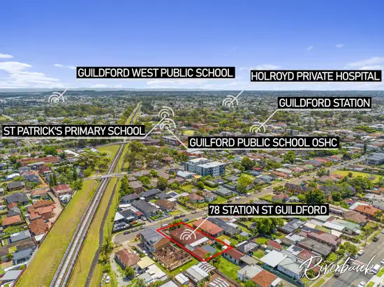 Fifth view of Homely house listing, 78 Station Street, Guildford NSW 2161
