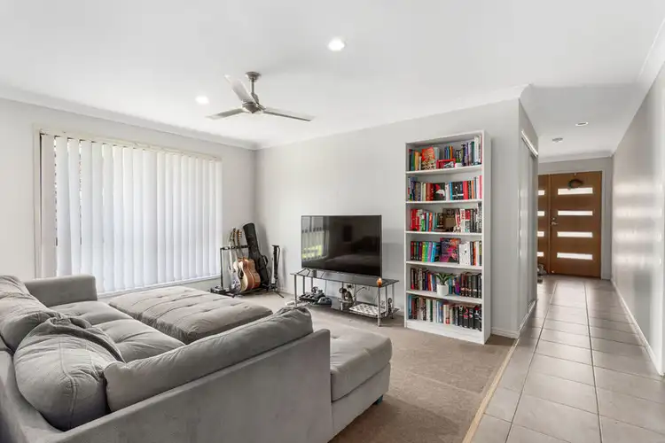 Second view of Homely house listing, 14 Tunstall Place, Brassall QLD 4305