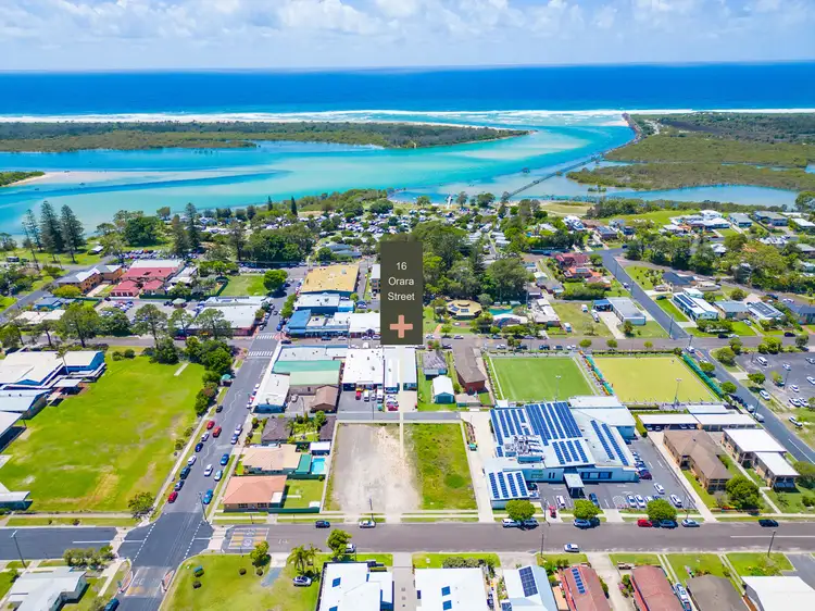 16 Orara Street, Urunga NSW 2455