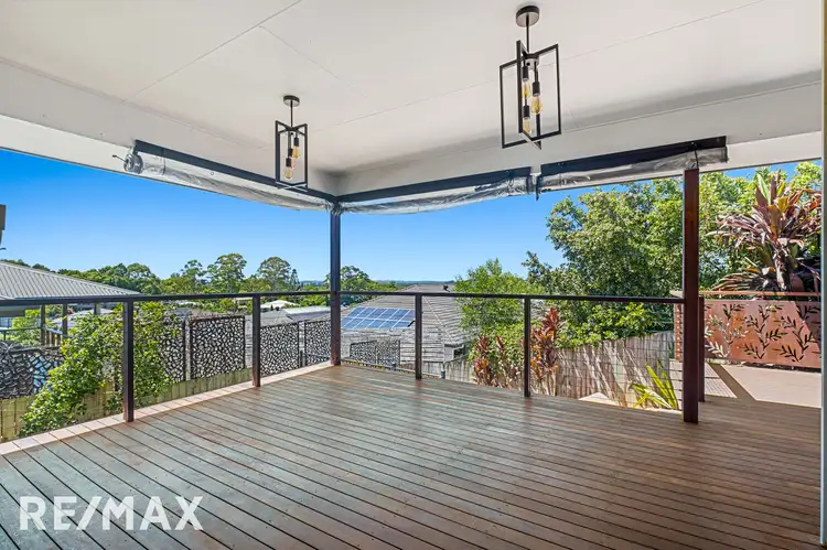 Second view of Homely semi-detached listing, 1/44 Tramline Rise, Burnside QLD 4560