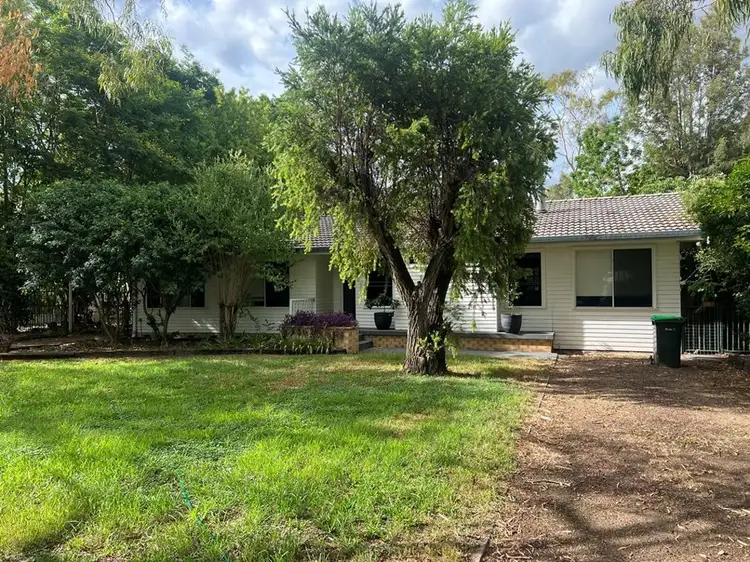 Second view of Homely house listing, 11 Tirzah Street, Moree NSW 2400