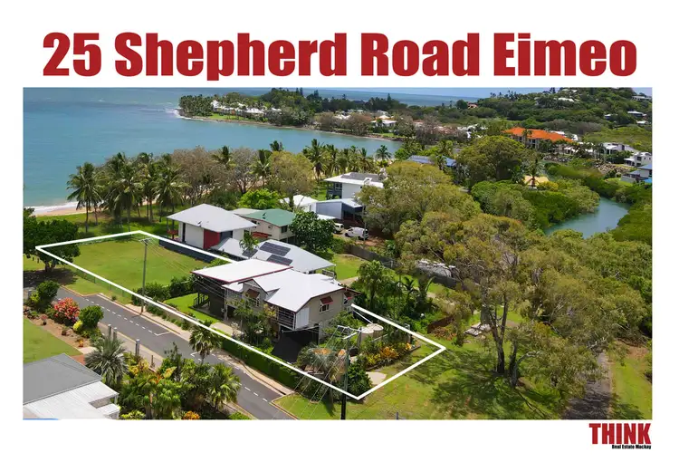 Second view of Homely house listing, 25 Shepherd Road, Eimeo QLD 4740