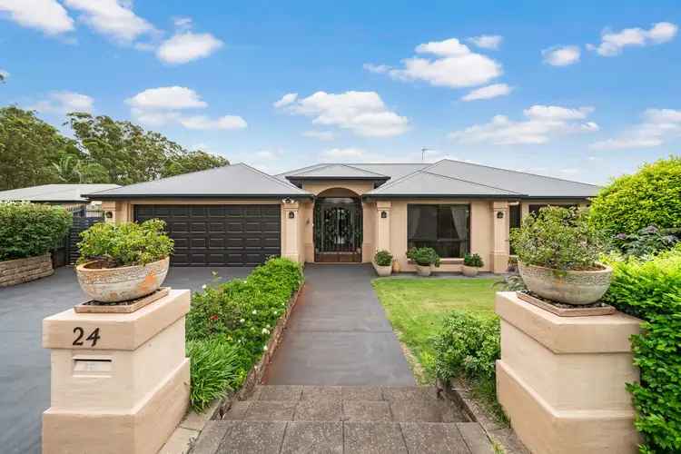 24 Pearl Court, Rangeville QLD 4350