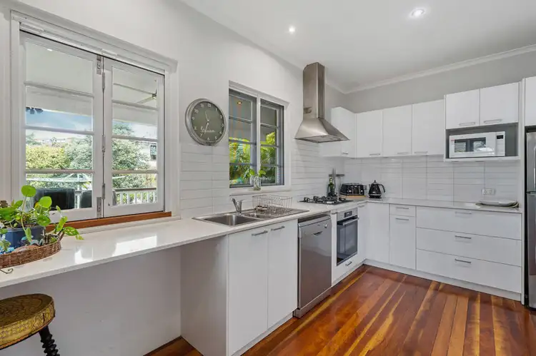 Third view of Homely house listing, 125 Chatsworth Rd, Coorparoo QLD 4151