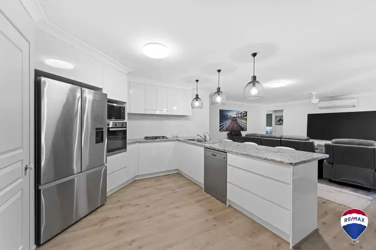 Second view of Homely house listing, 111 Blueridge Drive, Blue Haven NSW 2262