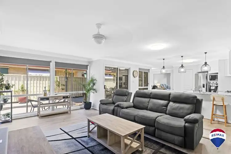 Third view of Homely house listing, 111 Blueridge Drive, Blue Haven NSW 2262