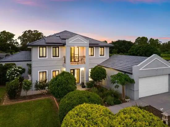 100 Landing Place, Moggill QLD 4070