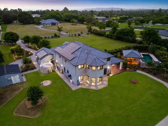 Third view of Homely house listing, 100 Landing Place, Moggill QLD 4070
