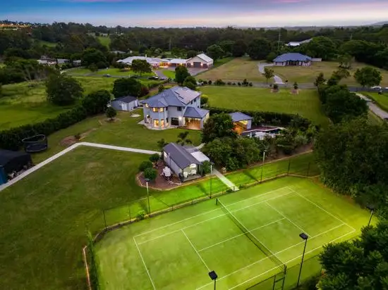 Fourth view of Homely house listing, 100 Landing Place, Moggill QLD 4070