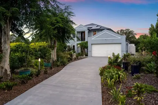 Fifth view of Homely house listing, 100 Landing Place, Moggill QLD 4070