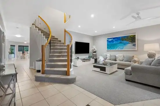 Sixth view of Homely house listing, 100 Landing Place, Moggill QLD 4070