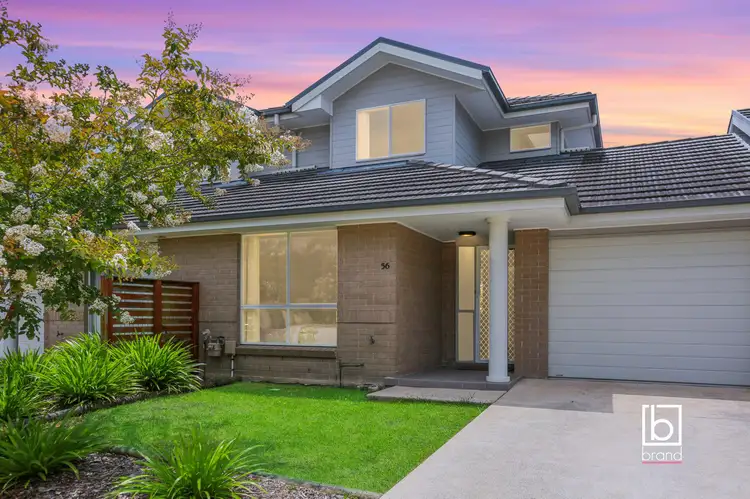 56/14 Lomandra Terrace, Hamlyn Terrace NSW 2259