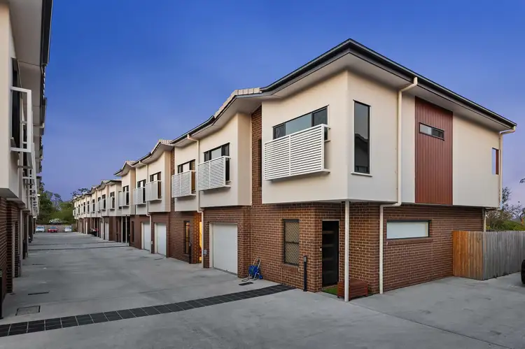 Fourth view of Homely townhouse listing, 4/262 Padstow Road, Eight Mile Plains QLD 4113