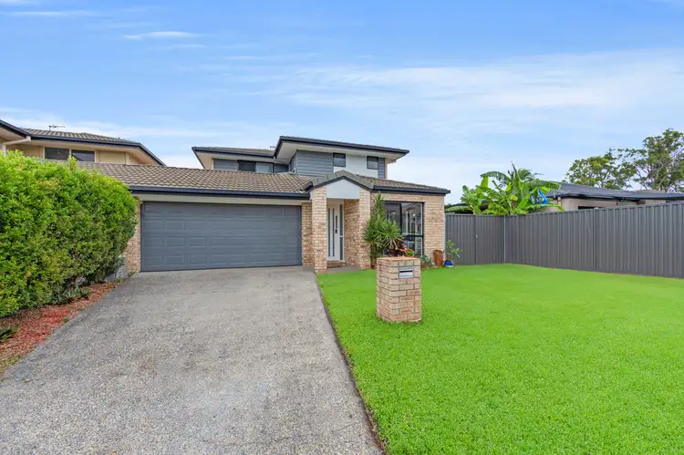Main view of Homely townhouse listing, 2/3 Zac Street, Upper Coomera QLD 4209
