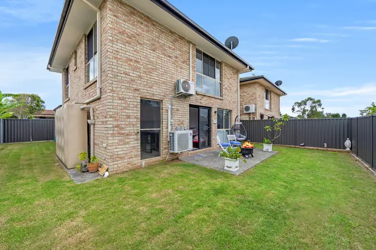 Second view of Homely townhouse listing, 2/3 Zac Street, Upper Coomera QLD 4209