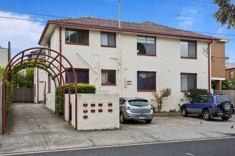 Main view of Homely apartment listing, 6/12 Barningham Street, Brunswick VIC 3056