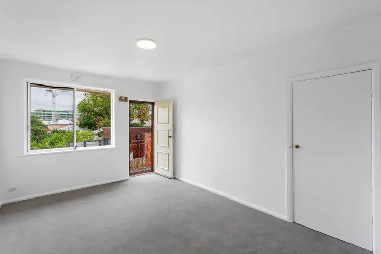 Fourth view of Homely apartment listing, 6/12 Barningham Street, Brunswick VIC 3056