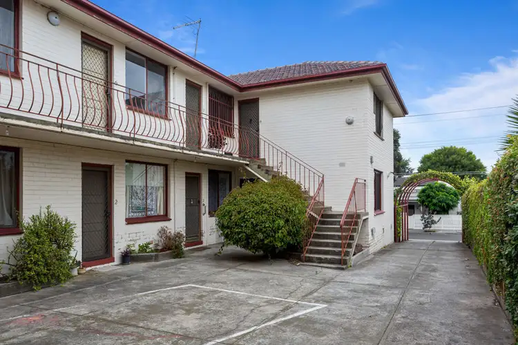 Sixth view of Homely apartment listing, 6/12 Barningham Street, Brunswick VIC 3056