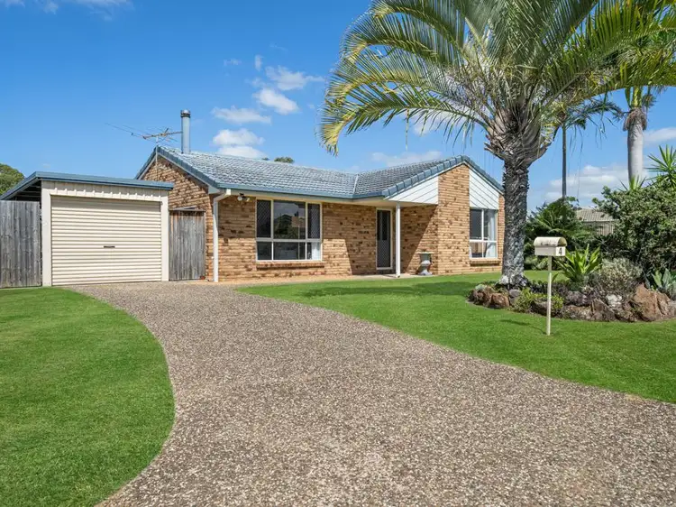 4 Tarpan Court, Yamanto QLD 4305