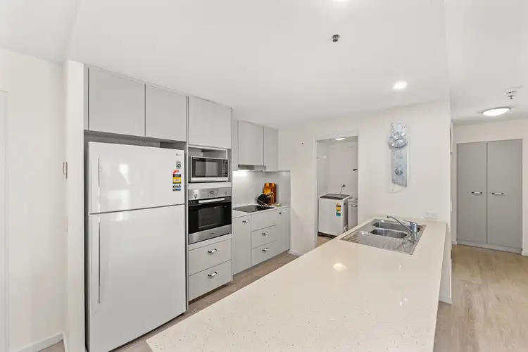 Third view of Homely apartment listing, 3104/2 Activa Way, Hope Island QLD 4212