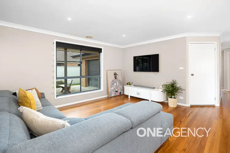 Second view of Homely house listing, 8 WALLA PLACE, Glenfield Park NSW 2650
