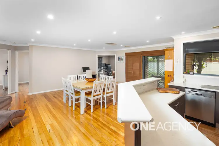 Third view of Homely house listing, 8 WALLA PLACE, Glenfield Park NSW 2650