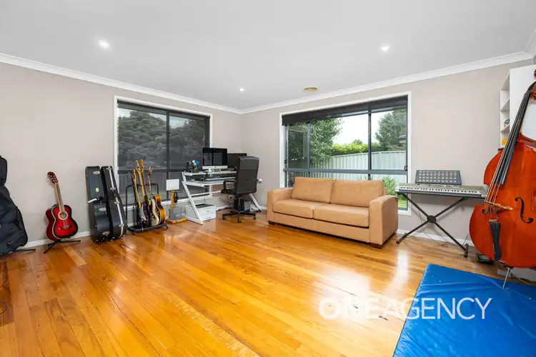 Fifth view of Homely house listing, 8 WALLA PLACE, Glenfield Park NSW 2650