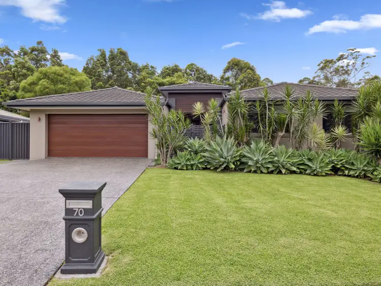 Second view of Homely house listing, 70 Coriedale Drive, Coffs Harbour NSW 2450