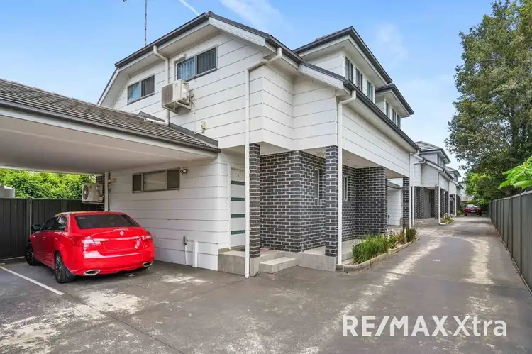 2/58 Canberra Street, Oxley Park NSW 2760