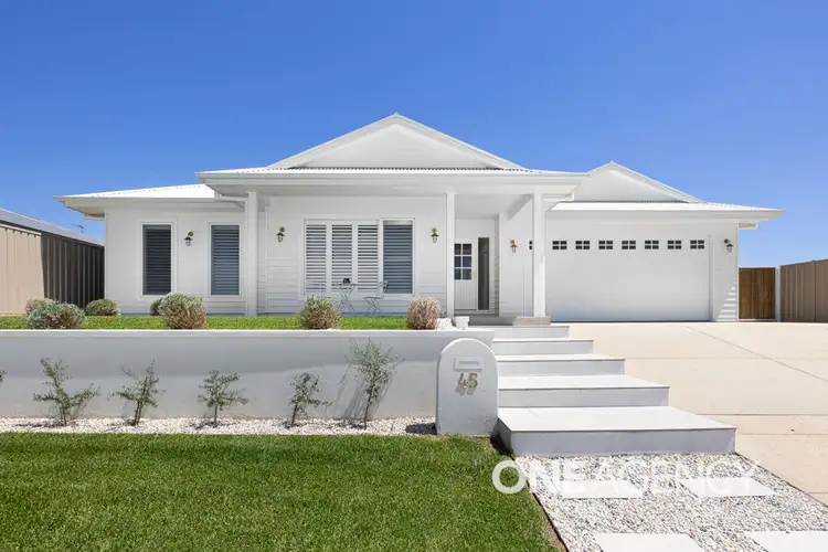 Main view of Homely house listing, 45 JUMBUCK DRIVE, Gobbagombalin NSW 2650