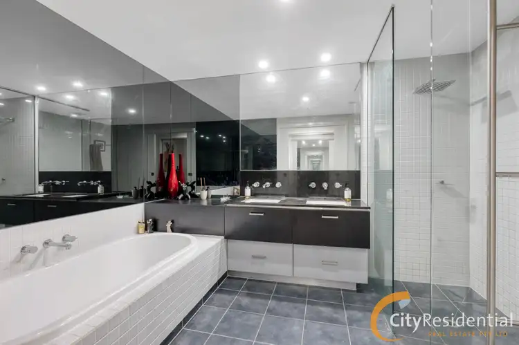 Fifth view of Homely apartment listing, 2403/50 lorimer street, Docklands VIC 3008