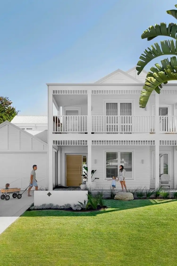 Fourth view of Homely land listing, 45 Gloucester ST, Highgate Hill QLD 4101