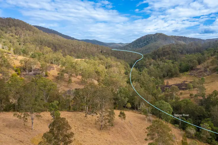 Seventh view of Homely land listing, Lot 24 209 Tobins River Road, Mount Seaview NSW 2446