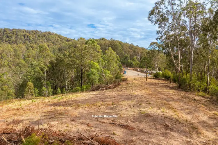 Fourth view of Homely land listing, Lot 55 8409 Tobins River Road, Mount Seaview NSW 2446
