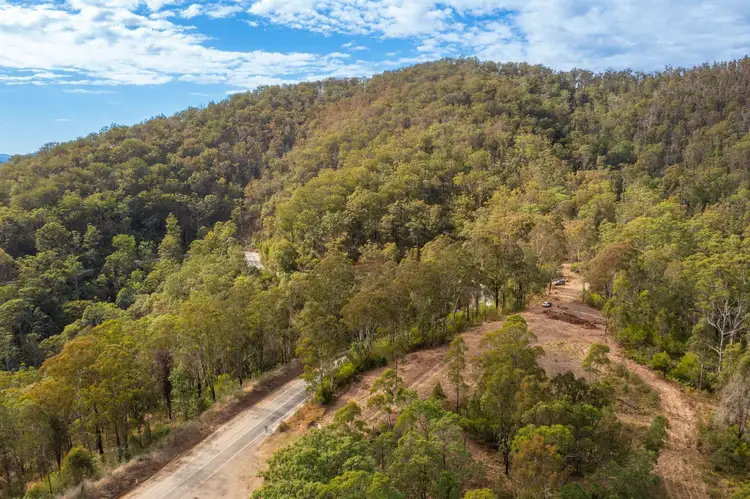 Fifth view of Homely land listing, Lot 55 8409 Tobins River Road, Mount Seaview NSW 2446