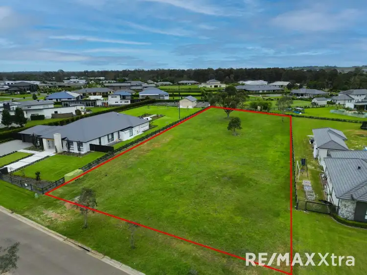 Main view of Homely land listing, 13 Humewood Place, Luddenham NSW 2745