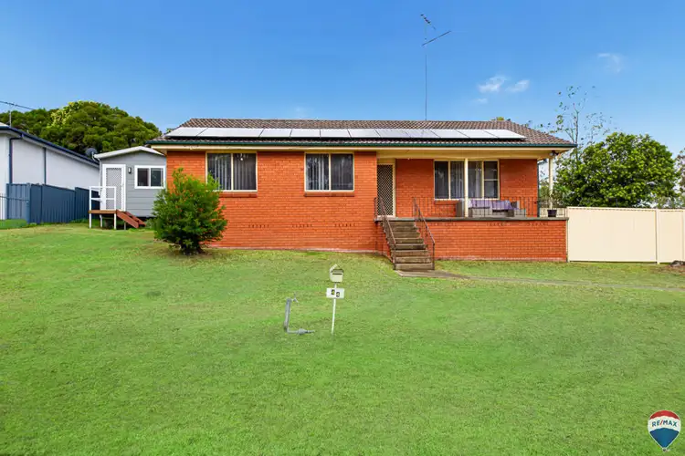 Second view of Homely house listing, 44 AND 44A RICHMOND ROAD, Cambridge Park NSW 2747
