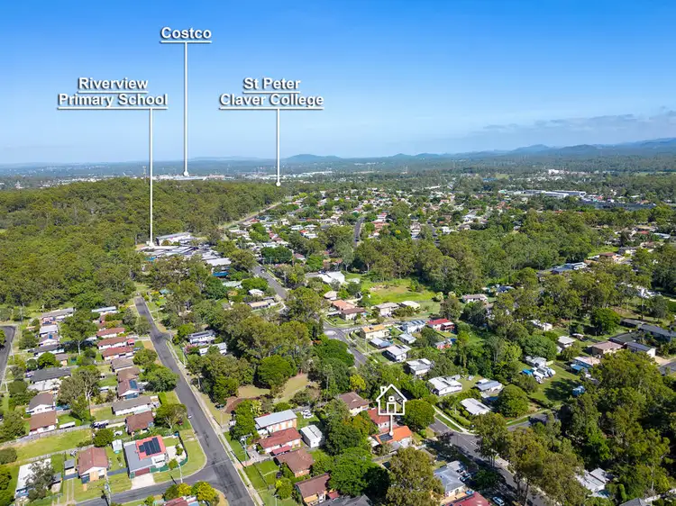 Second view of Homely house listing, 169 Old Ipswich Road, Riverview QLD 4303