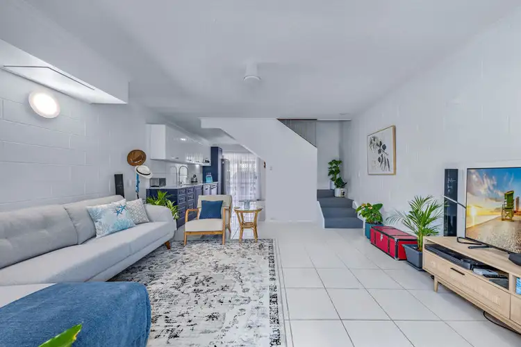 Third view of Homely unit listing, UNIT 25 UNIT 25 / 11 ISLAND DRIVE, Cannonvale QLD 4802