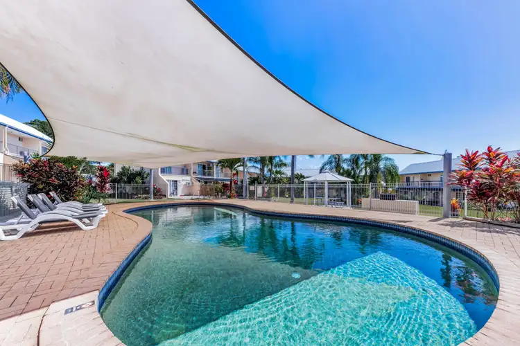 Fourth view of Homely unit listing, UNIT 25 UNIT 25 / 11 ISLAND DRIVE, Cannonvale QLD 4802