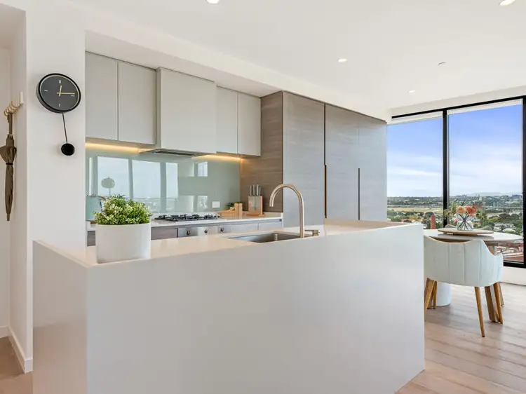 Third view of Homely apartment listing, 1007/188 Ballarat road, Footscray VIC 3011