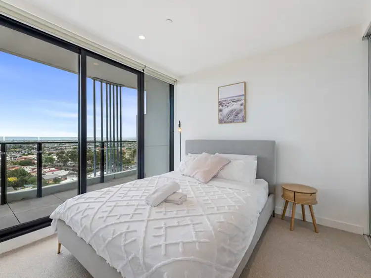 Fourth view of Homely apartment listing, 1007/188 Ballarat road, Footscray VIC 3011
