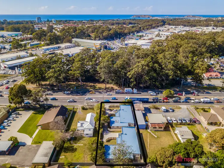 236 Pacific Hwy, Coffs Harbour NSW 2450