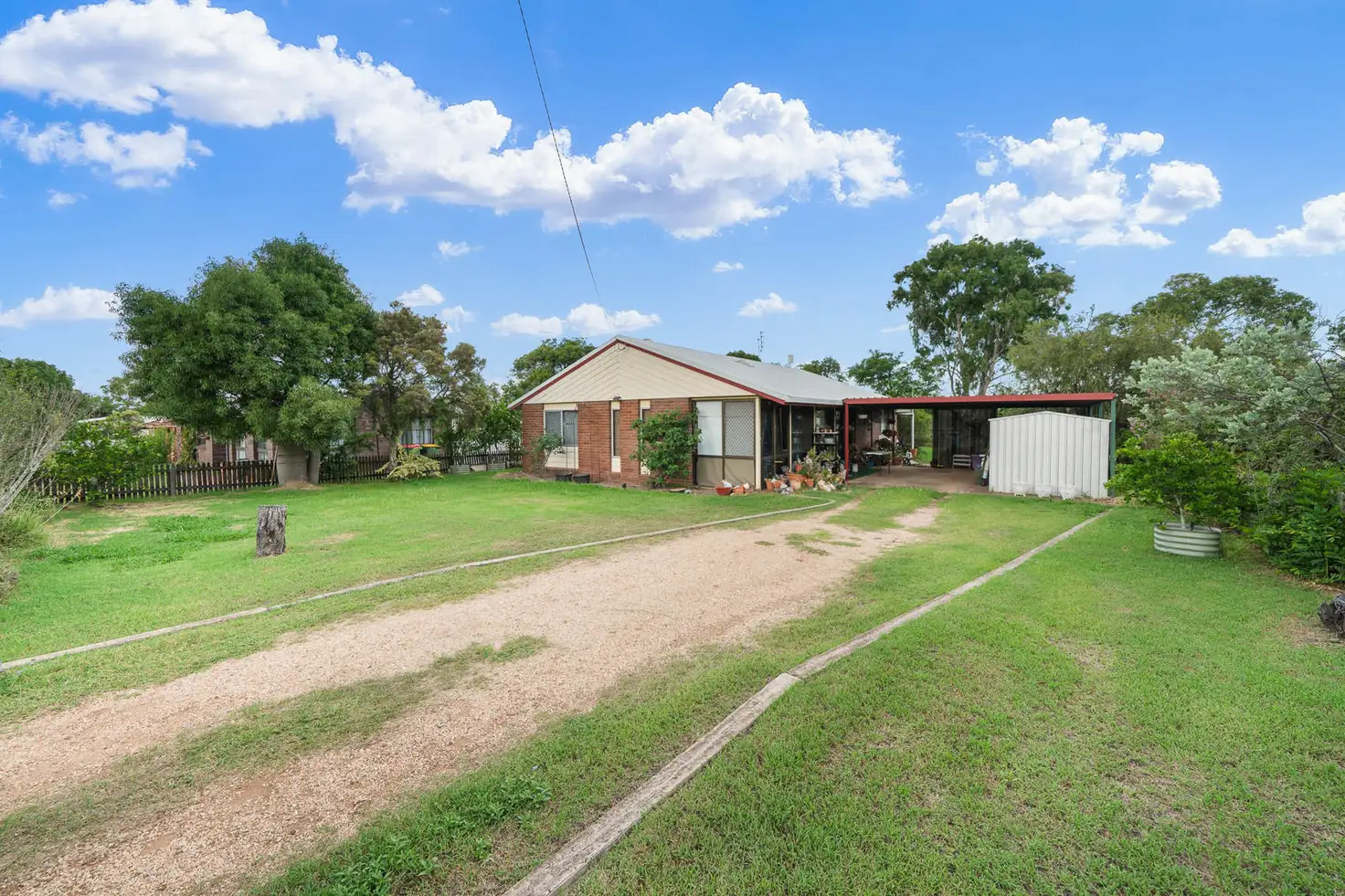 Main view of Homely house listing, 5 John Street, Goombungee QLD 4354