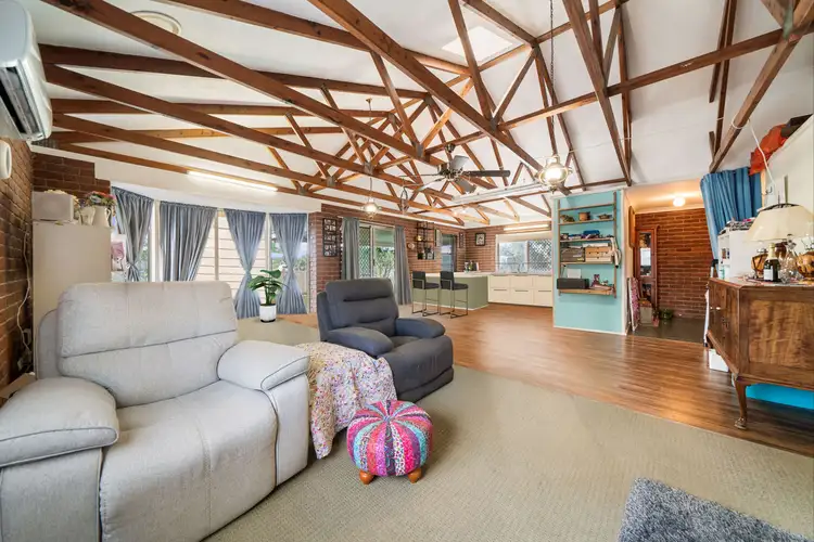 Third view of Homely house listing, 5 John Street, Goombungee QLD 4354