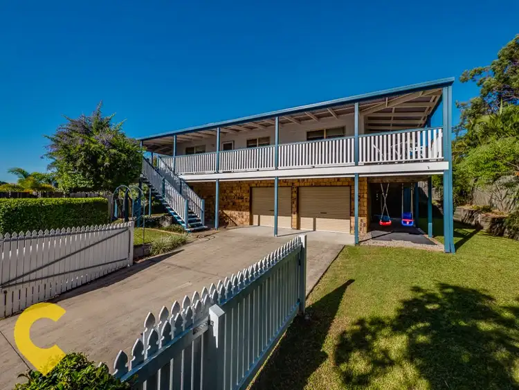 Main view of Homely house listing, 18 Wullun Place, Narangba QLD 4504