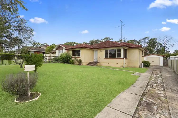 Main view of Homely house listing, 89 Sapphire Street, Greystanes NSW 2145